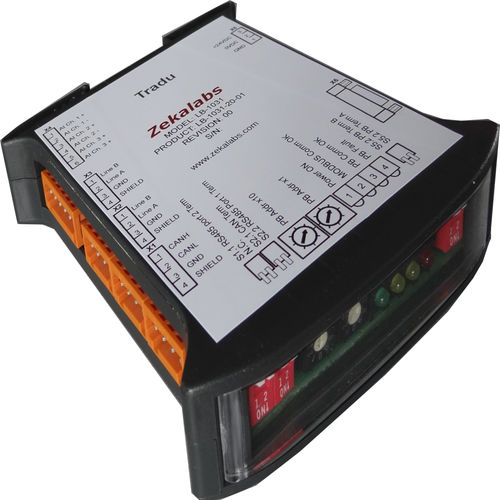 Модуль моста связи TraduindustrialModbus RTUPROFIBUS