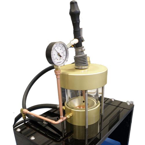 Печь плавильная СА-200 камерная электрическая вакуумная