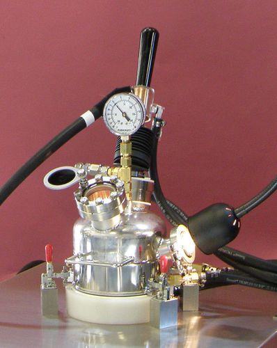 Плавильная печь ABJ-338 с камерой отжига газа