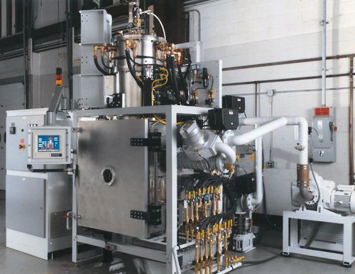 Печь для спекания, камера термообработкиэлектрическая