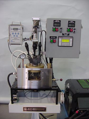 Печь плавильная ТА-200камерная для выращивания кристалловэлектрическая