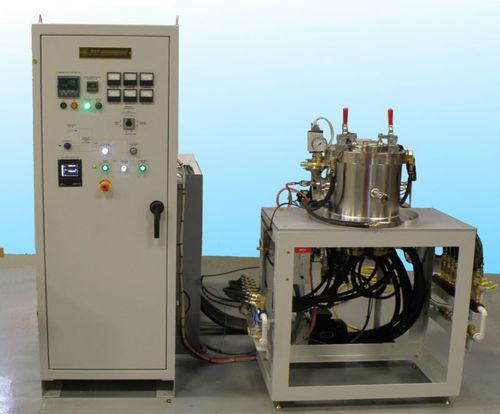 Камерная печь Т-6вакуумёртный газографит