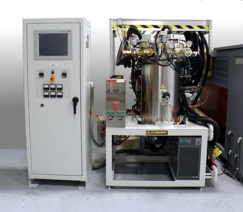 Камерная печь Т-12вакуумный газграфит