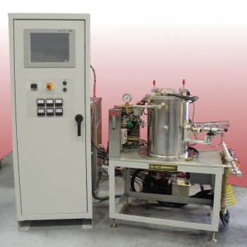 Печь отжига, спекание, яма для пайки