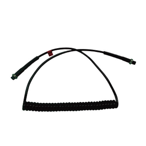 Электрический кабель Спиральные кабели