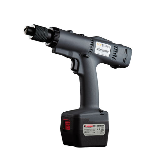 Аккумуляторная электрическая отвертка MYBT-EP0205Fпистолет, бесщеточный, на аккумуляторе