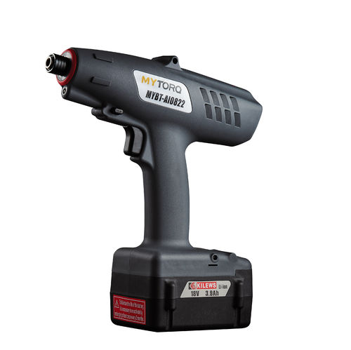 Аккумуляторная электрическая отвертка MYBT-AI0822пистолет, бесщеточный, на аккумуляторе