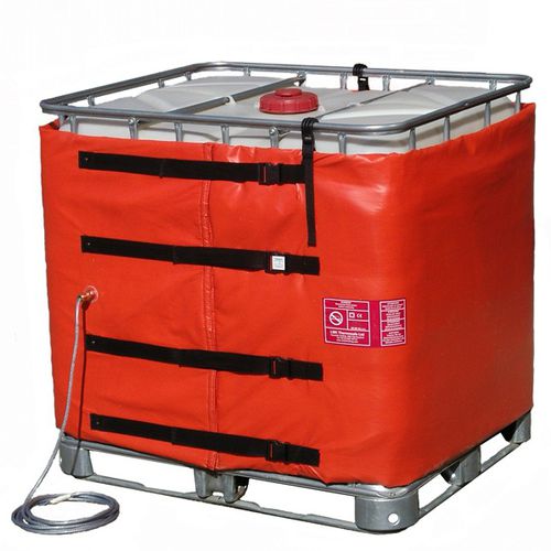 Рубашка обогрева контейнера IBC Inteliheat 620504ATEX