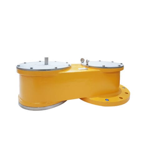 Клапан сброса вакуума VR