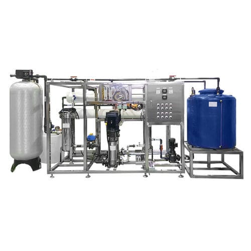 Опреснитель обратного осмоса PV-ROsolar