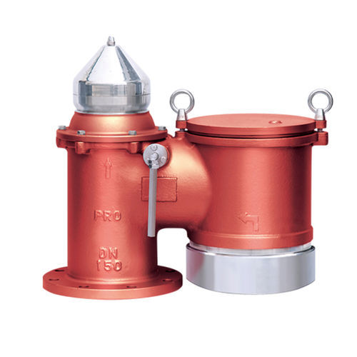 Клапан сброса давления газа серии SMART-HVвакуумныйнержавеющая стальчугун