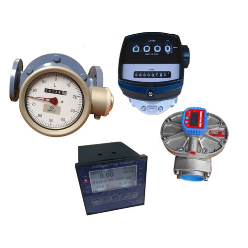 Расходомер с овальной шестерней AI.OvalGearFдля топливадля масладля химикатов