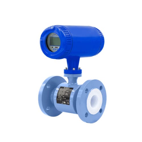 Electromagnetic flow meter AI.MF1000Cmagneticfor waterfor chemicals