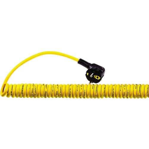 Разъем электропитания ÖLFLEX® SPIRAL 540 Proundmetalcopper