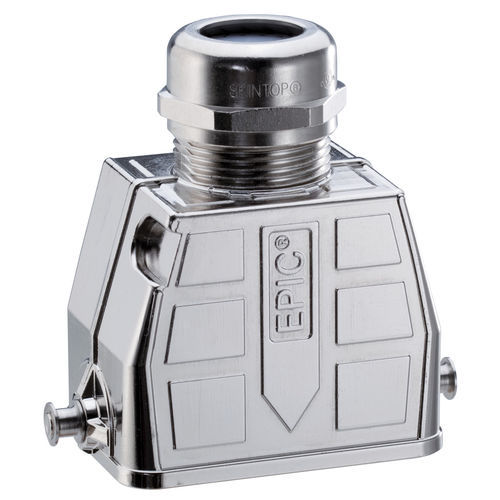 Разъем для передачи данных EPIC® ULTRA HB 6 TG LБлокировкаEMCлатунь