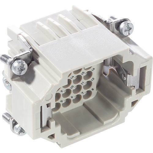 Аудио/видео разъем EPIC® H-DD 24ACDCметалл