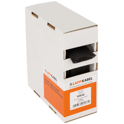 Металлическая защита кабеля SILVYN® BRAID PA6