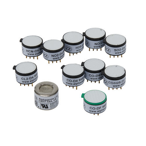 Миниатюрный датчик газа