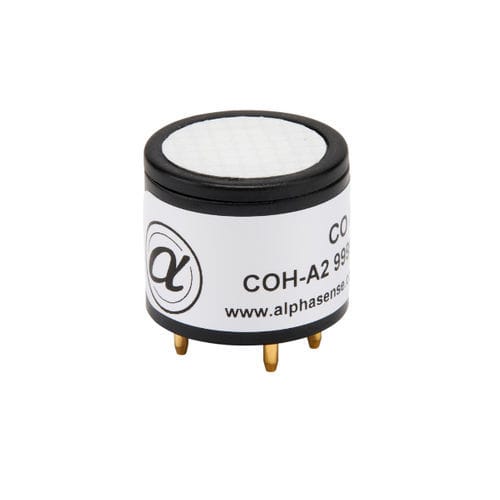 Hydrogen sulfide gas sensor COH-A2carbon monoxideelectrochemicalfor air quality monitoring