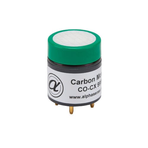 Датчик угарного газа CO-AXэлектрохимическийдля контроля качества воздухаминиатюрный