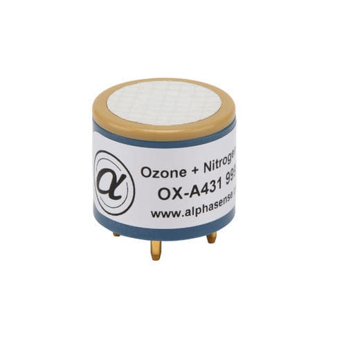 Ozone gas sensor OX-A431electrochemicalmonitoring
