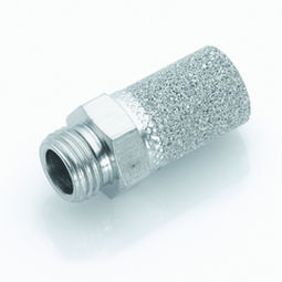 Глушитель давления SEX для компрессоровсталь