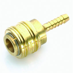 Латунная муфта для шланга 430222