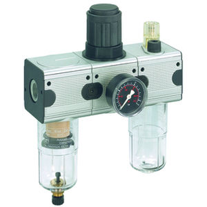 Фильтр-регулятор-масленка воздушный 1х2610