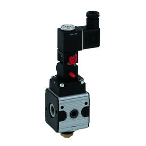 Пневматический клапан 2901 3/2-ходовой