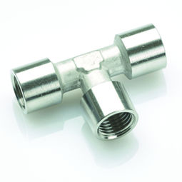 Пневматический фитинг серии 4000 вставной TDIN
