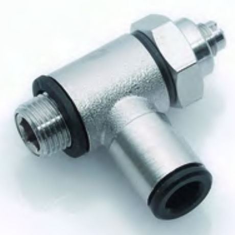 Регулятор объемного расхода ipso 029для пневмопневматического