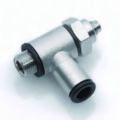 Регулятор объемного расхода ipso 030пневматический