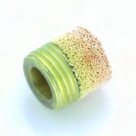 Бронзовый глушитель ST