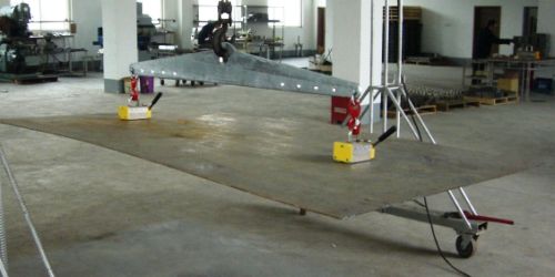 Балка распределительная пластинчатая FB-1320горизонтальная