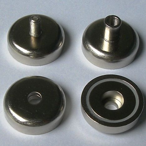 Неодимовый магнит серии НРБ-А разборка