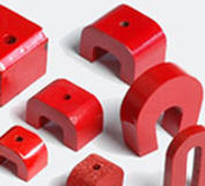 Магнит AlNiCo серии LNподкова