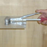 Подъемник на постоянных магнитах с ручным управлением серии PC для листового металла