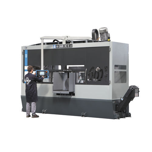 Ленточная пила SHARK 660 CNC HS 4.0по металлудля профилейдля труб