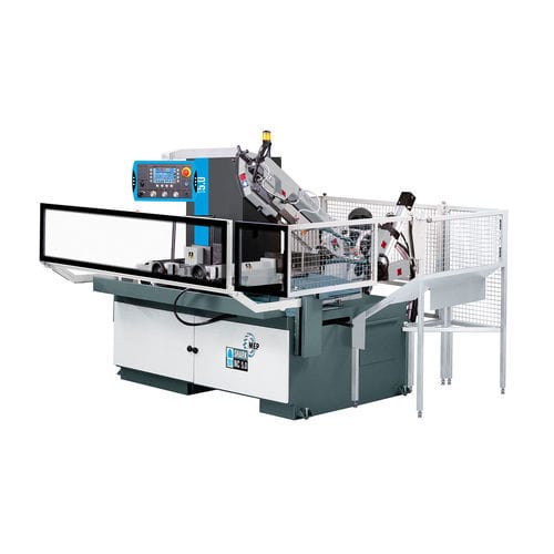 Ленточная пила SHARK 281 NC 5,0митрпо металлудля профилей