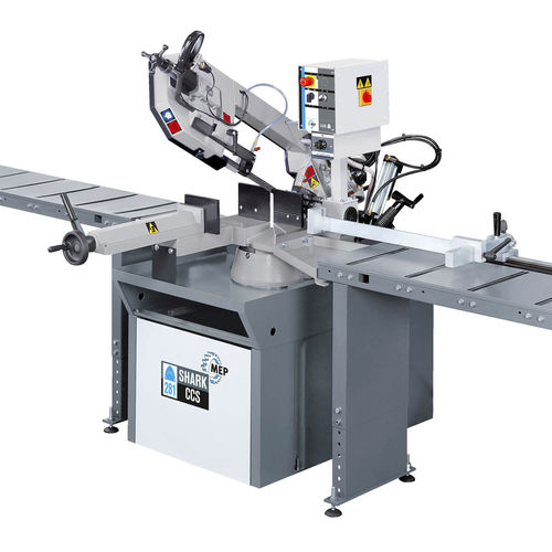 Ленточная пила SHARK 281 CCSmiterпо металлу для профилей