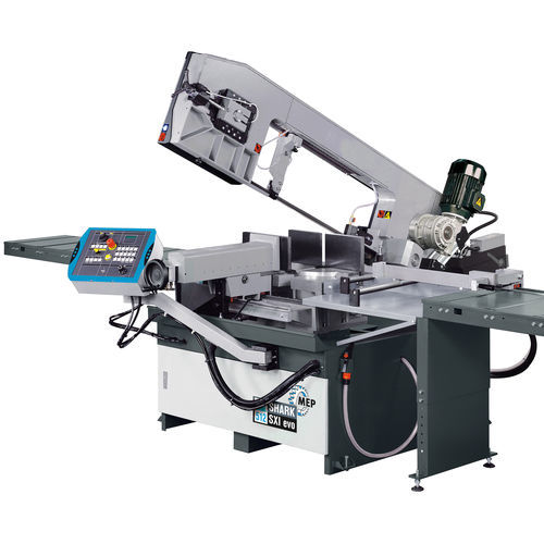 Ленточная пила SHARK 512 SXI EVOmiterпо сталипо алюминию