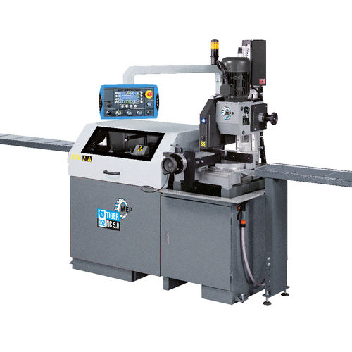 Пила циркулярная TIGER 352 NC 5,0митрпо металлудля профилей