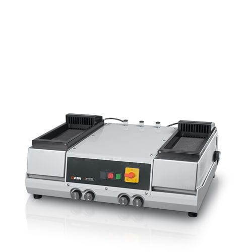 Ленточная шлифовальная машина-полировщик QGRIND 100стационарная электрическая для предварительного шлифования