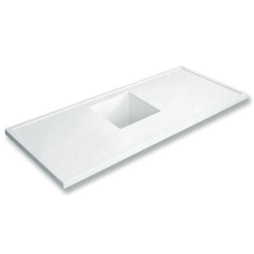 Лабораторный стол с мойкой TOP1275W332