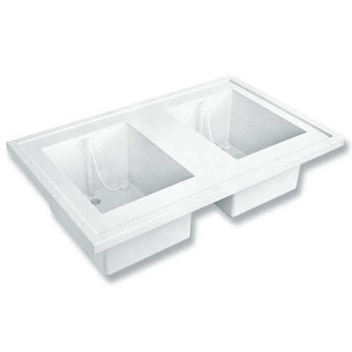 Лабораторный стол с мойкой TOP1275W543