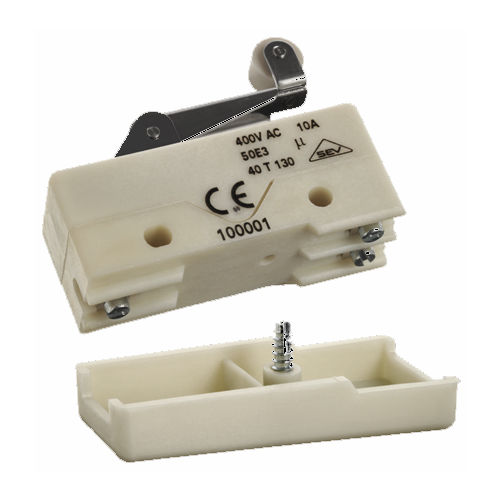 Рычажный микровыключатель MP40 однополюсныйIP40с корпусом