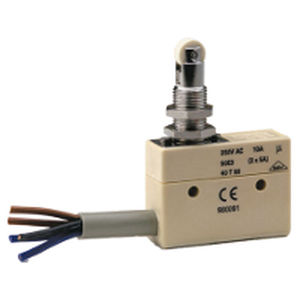 Рычажный микропереключатель серии MP200 однополюсныйIP67IP68