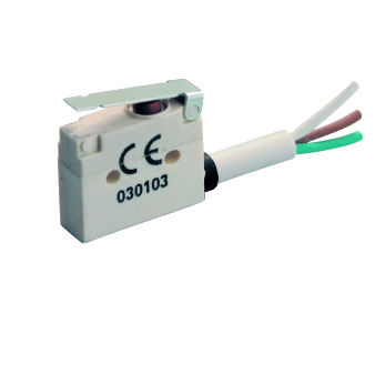 Микропереключатель рычажный МП400пружинный однополюсныйIP67