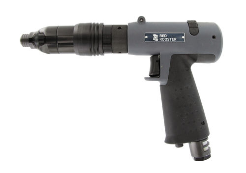 Пистолетная пневматическая отвертка RED ROOSTER с ограничителем крутящего момента