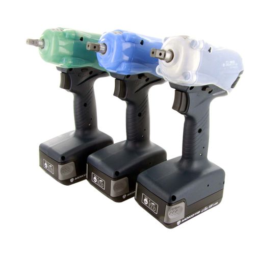 Импульсная электрическая отвертка YOKOTA серии YZ-N аккумуляторная пистолетная бесщеточная